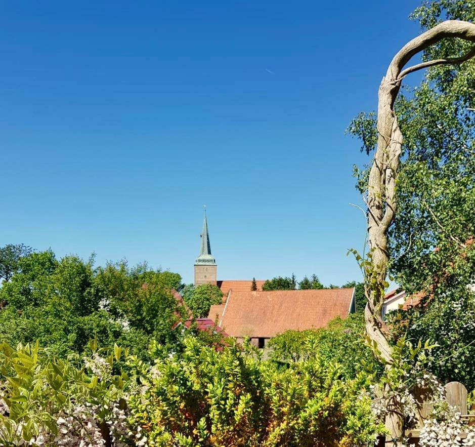 Ferienwohnung Wremer Straße Wremen Exterior foto